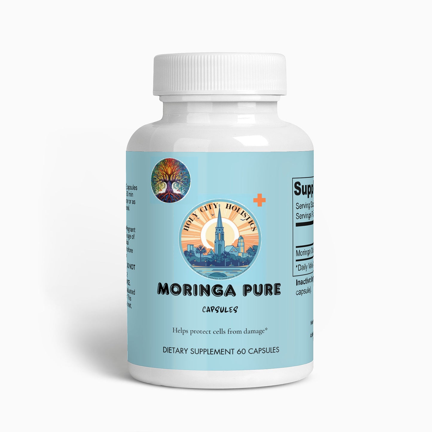 Moringa Pure