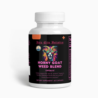 Horny Goat Weed Blend